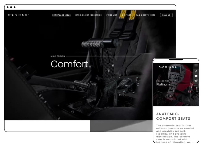 nisus-aero.com nisus-aero.com