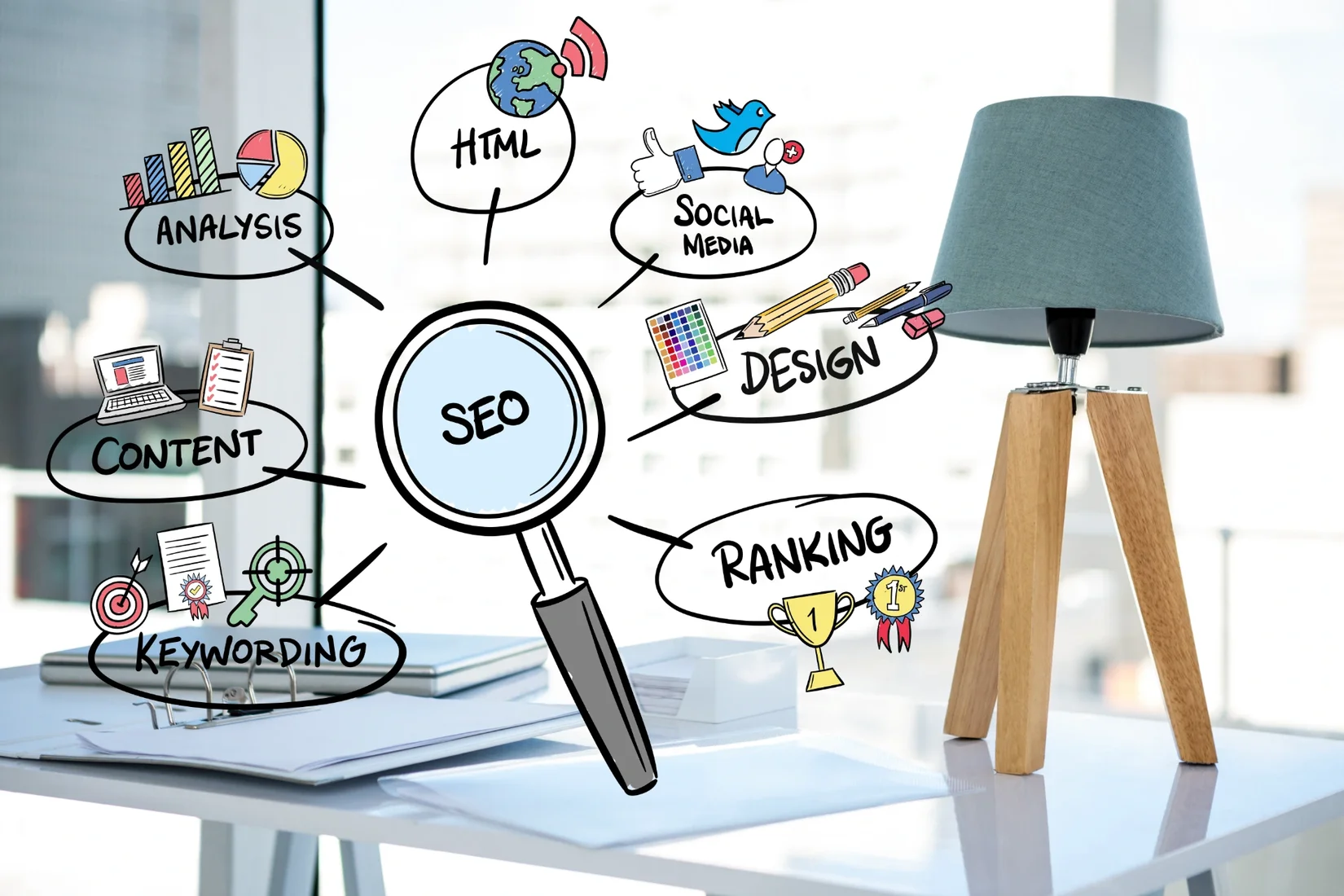 SEO stratégie pre rok 2024: Ako zostať na vrchole vo vyhľadávačoch - Blog Smartweb