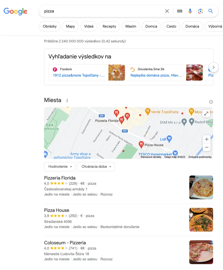 Získajte lepšie pozície v Google Získajte lepšie pozície v Google